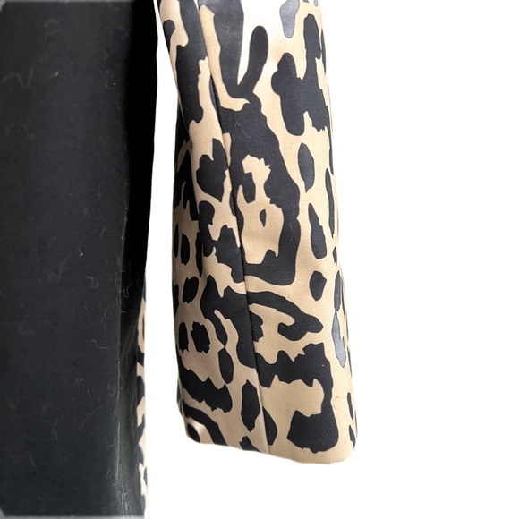 Pedro Lourenco Leopard Trench Coat 42 / M - Picture 11 of 15